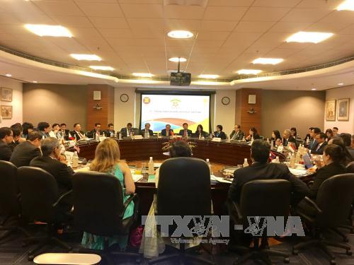 Việt Nam tham dự cuộc họp SOM ASEAN - Ấn Độ lần thứ 19 
